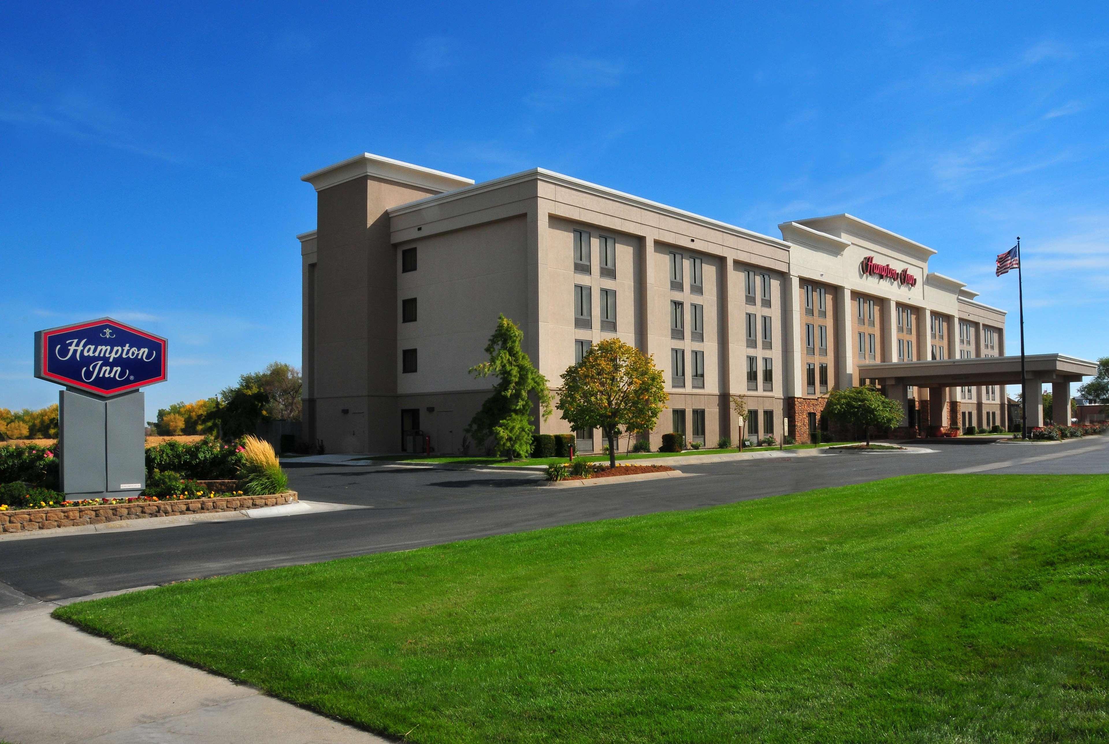 Hampton By Hilton - North Platte Bagian luar foto