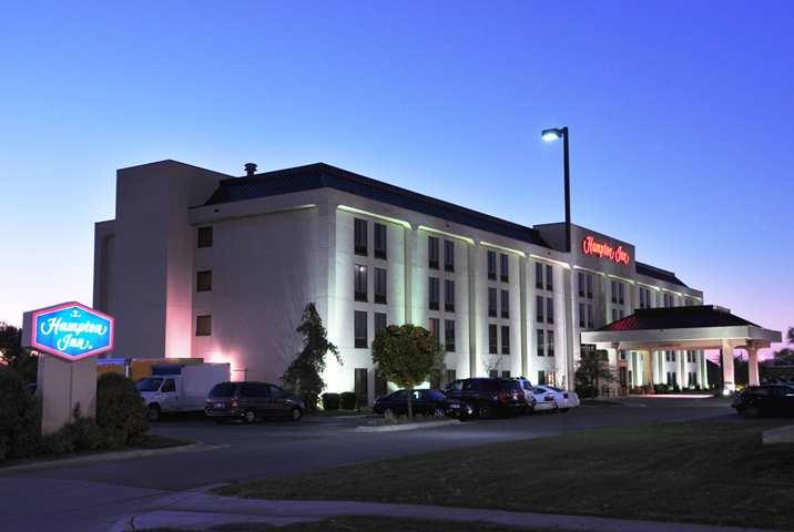 Hampton By Hilton - North Platte Bagian luar foto