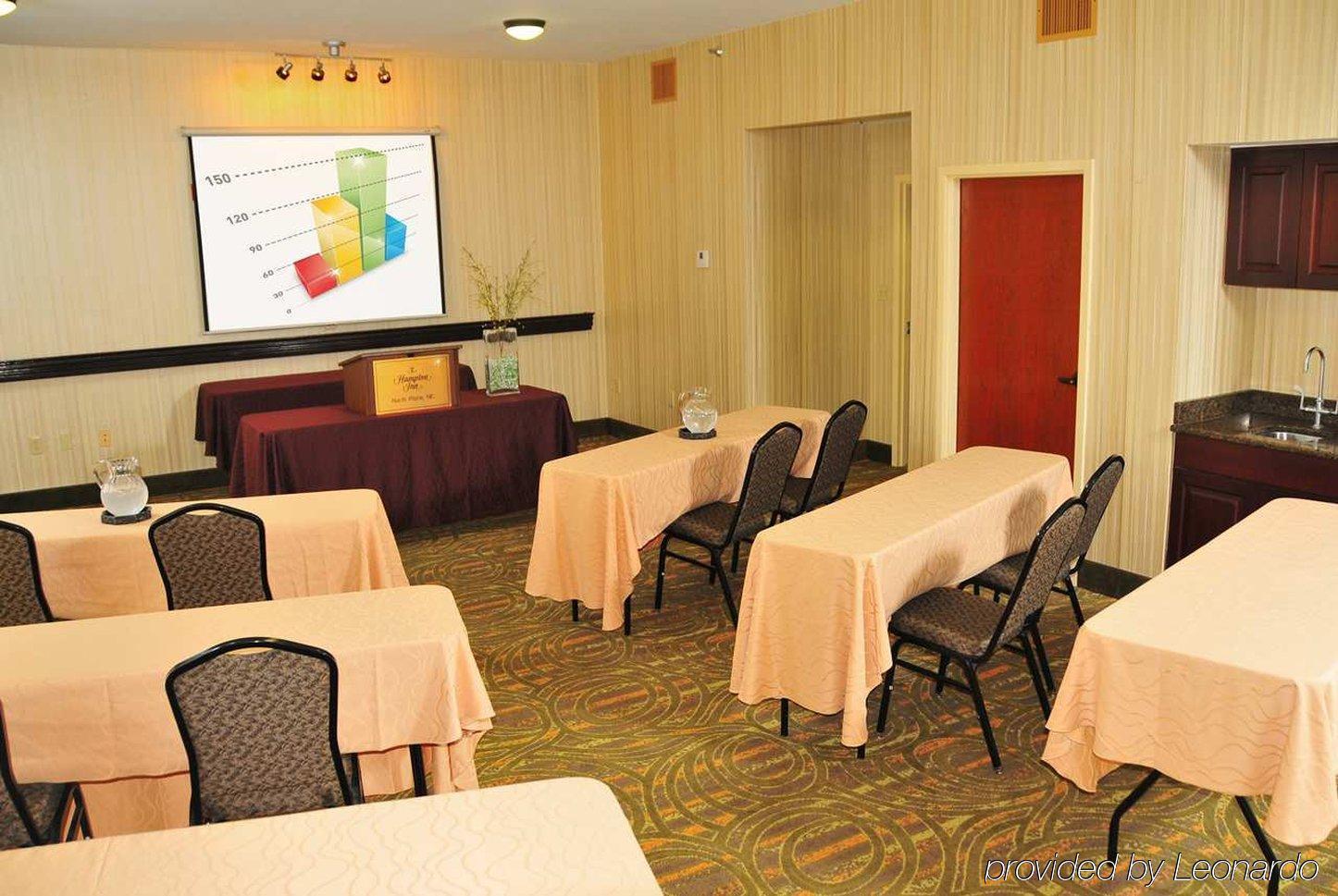 Hampton By Hilton - North Platte Bisnis foto